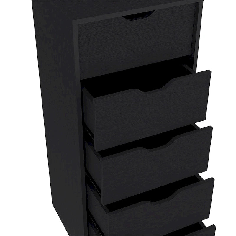 5 Drawer Narrows Dresser