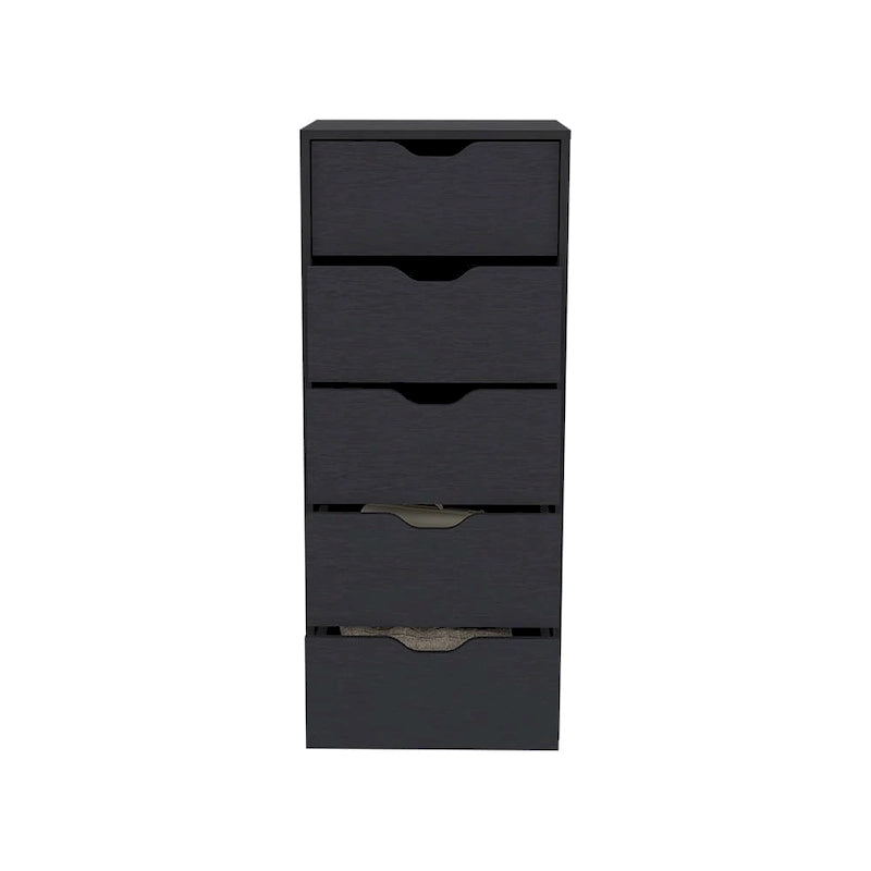 5 Drawer Narrows Dresser
