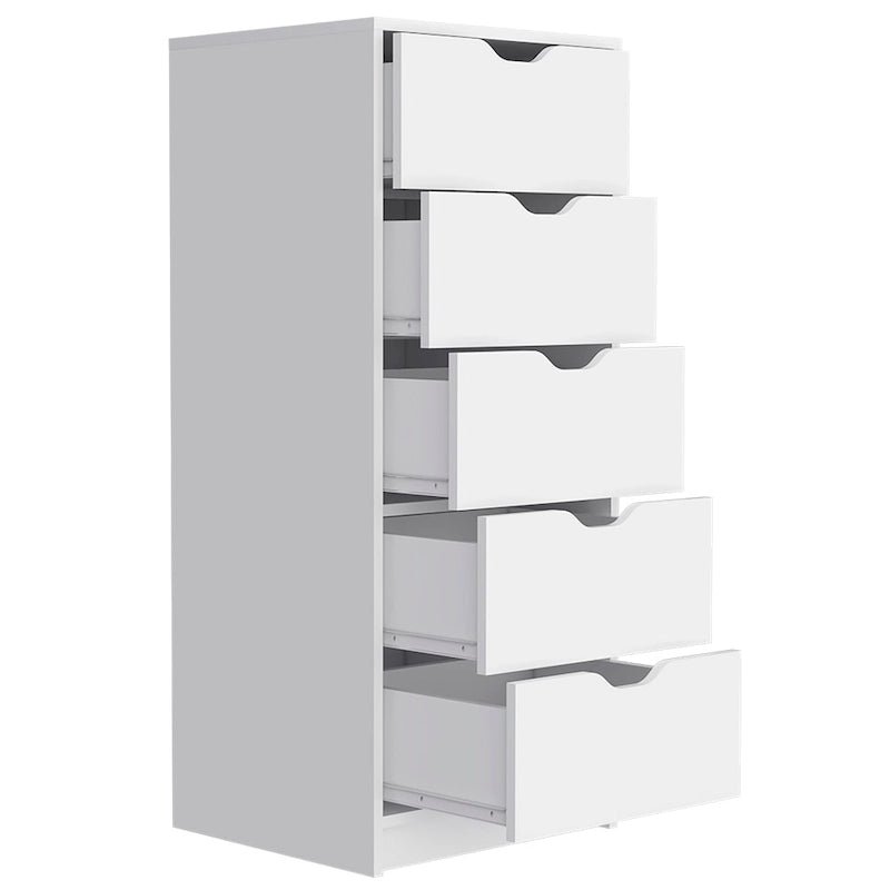 5 Drawer Narrows Dresser