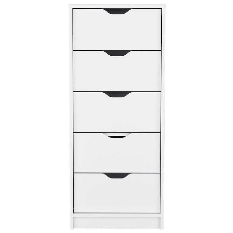 5 Drawer Narrows Dresser