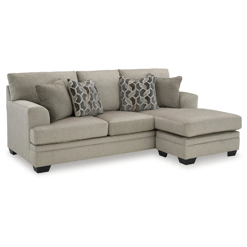 Signature Design by Ashley Stonemeade Sofa Chaise - 92 W x 62 D x 39 H