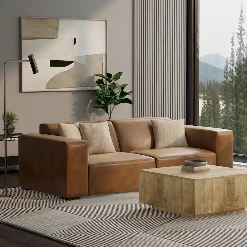 WyndenHall Biggs 2-Seater Modular Sofa