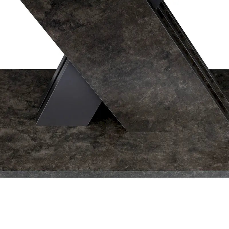 Multifunctional extendable console table for Kitchen