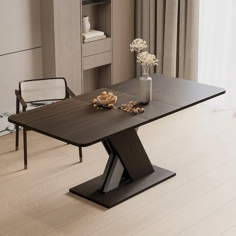 Multifunctional extendable console table for Kitchen