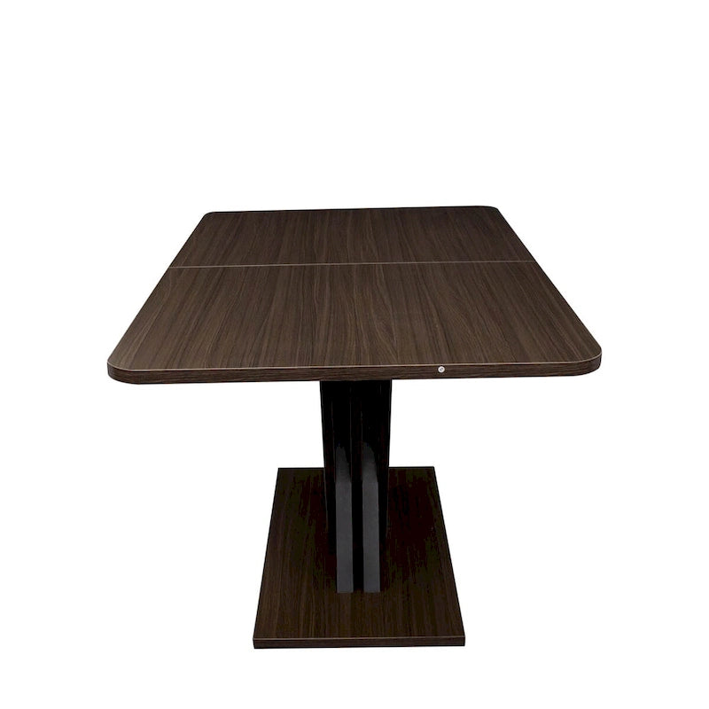 Multifunctional extendable console table for Kitchen