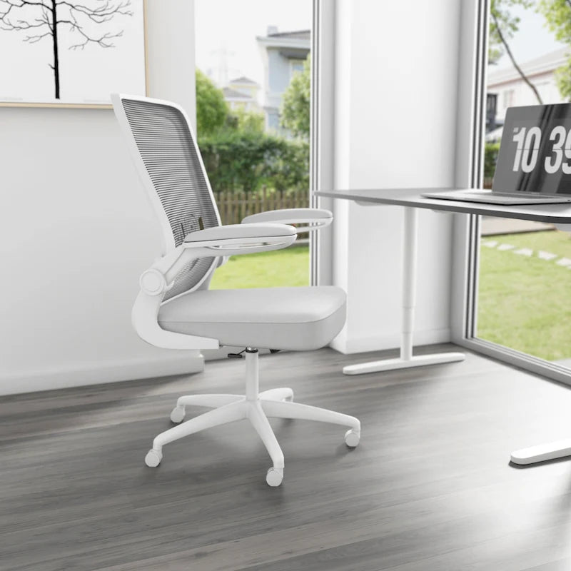 BOSS Flip Arm Mesh Task Chair