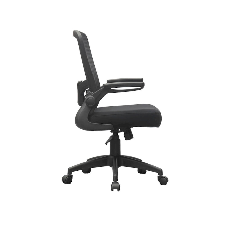 BOSS Flip Arm Mesh Task Chair