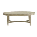 ACME Fordon Coffee Table in Antique White