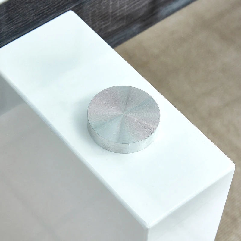 Modern minimalist coffee table