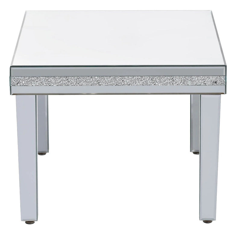 Coffee Table with 2 End Tables Set of 3