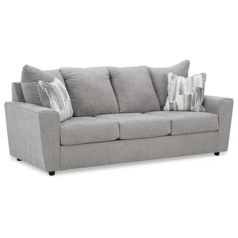 Signature Design by Ashley Stairatt Anchor Sofa - 86 W x 38 D x 39 H